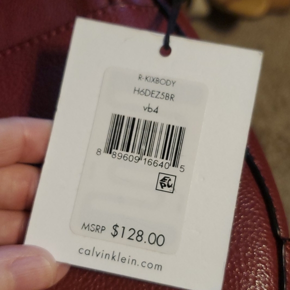 NWT Calvin Klein Purse - Picture 7 of 10